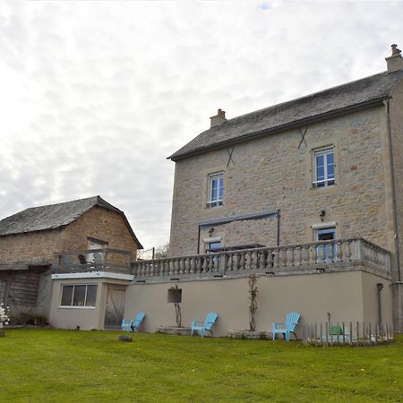 Gite Le Couderc Gabriac  Exteriör bild
